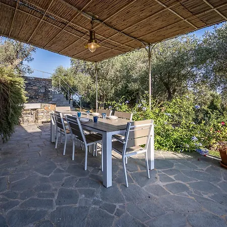 La Casa Gialla Relax In Collina Con Piscina Lejlighed Santa Margherita Ligure