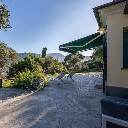 La Casa Gialla Relax In Collina Con Piscina * Santa Margherita Ligure