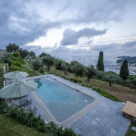 Lejlighed La Casa Gialla Relax In Collina Con Piscina *