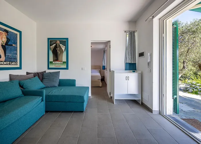 La Casa Gialla Relax In Collina Con Piscina * Santa Margherita Ligure