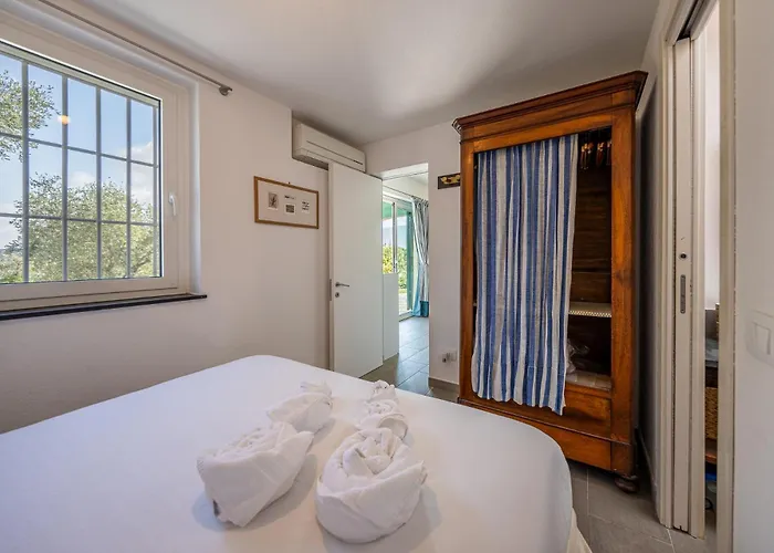 La Casa Gialla Relax In Collina Con Piscina * Santa Margherita Ligure