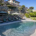 Διαμέρισμα La Casa Gialla Relax In Collina Con Piscina Σάντα Μαργκερίτα Λιγκούρε