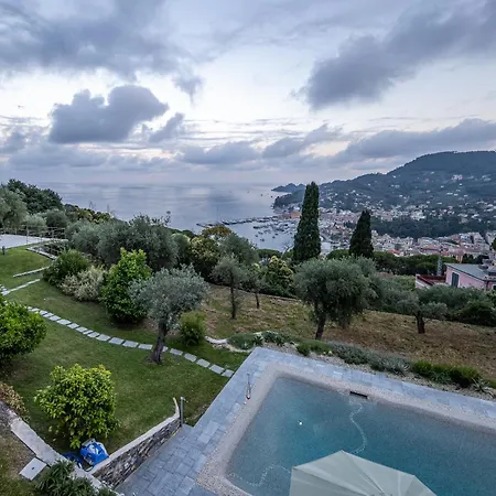 La Casa Gialla Relax In Collina Con Piscina Santa Margherita Ligure