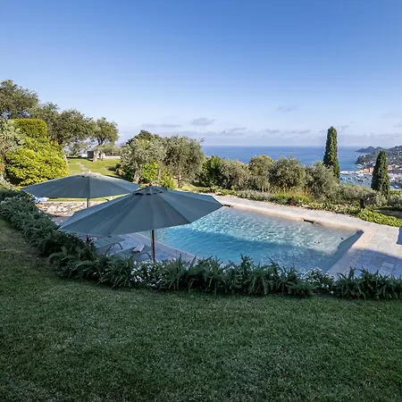La Casa Gialla Relax In Collina Con Piscina Apartment *