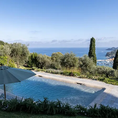 Apartment La Casa Gialla Relax In Collina Con Piscina Santa Margherita Ligure