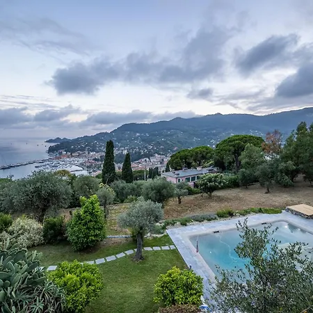 La Casa Gialla Relax In Collina Con Piscina Santa Margherita Ligure