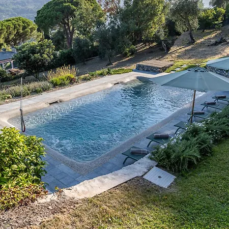 La Casa Gialla Relax In Collina Con Piscina *