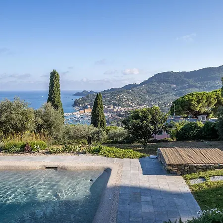 La Casa Gialla Relax In Collina Con Piscina Santa Margherita Ligure