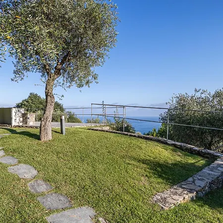 La Casa Gialla Relax In Collina Con Piscina * Santa Margherita Ligure