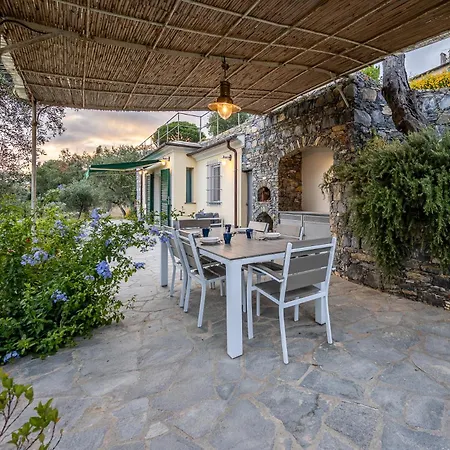 La Casa Gialla Relax In Collina Con Piscina Santa Margherita Ligure