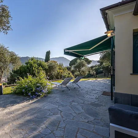 La Casa Gialla Relax In Collina Con Piscina * Santa Margherita Ligure