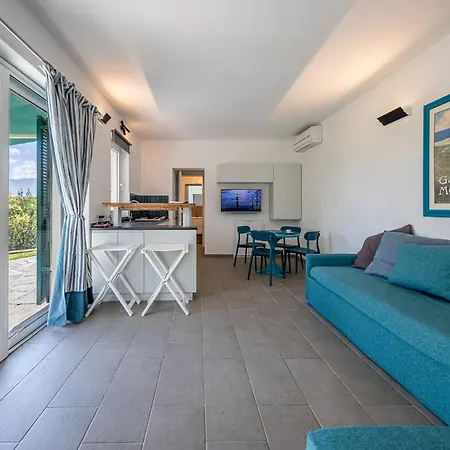 La Casa Gialla Relax In Collina Con Piscina Apartmán Santa Margherita Ligure