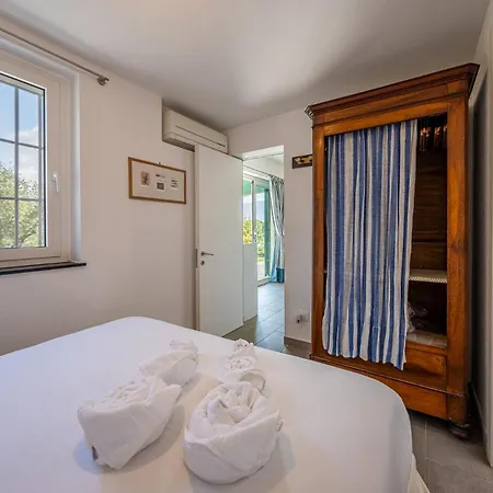 La Casa Gialla Relax In Collina Con Piscina * Santa Margherita Ligure