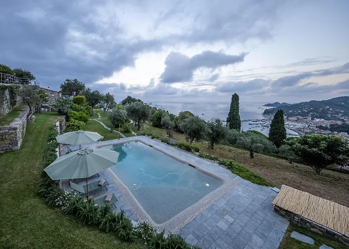 Apartmán La Casa Gialla Relax In Collina Con Piscina *